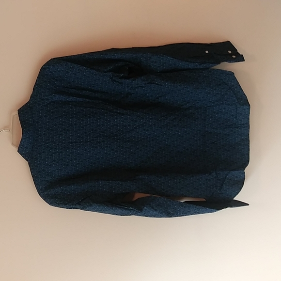 Bonobos button down shirt, blue, size M slim - Picture 5 of 5